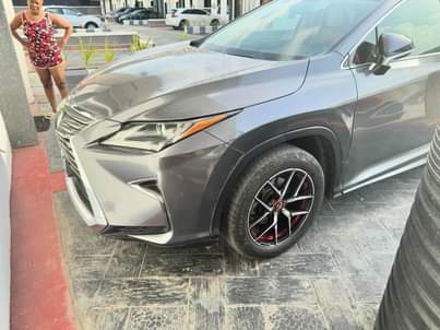 A picture of Clean registered 2016 RX350 full option 2 years registered