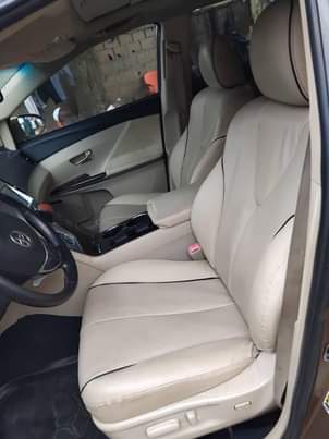 A picture of Toyota Venza 2013 model
