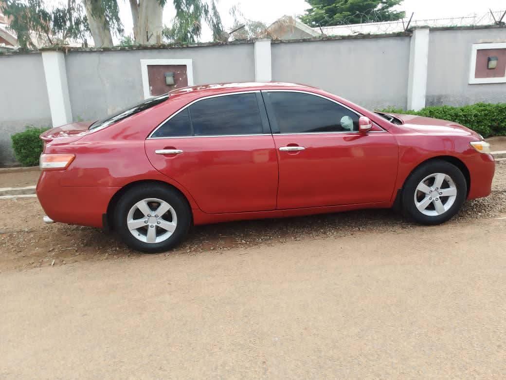 A picture of 2009 Toyota camry