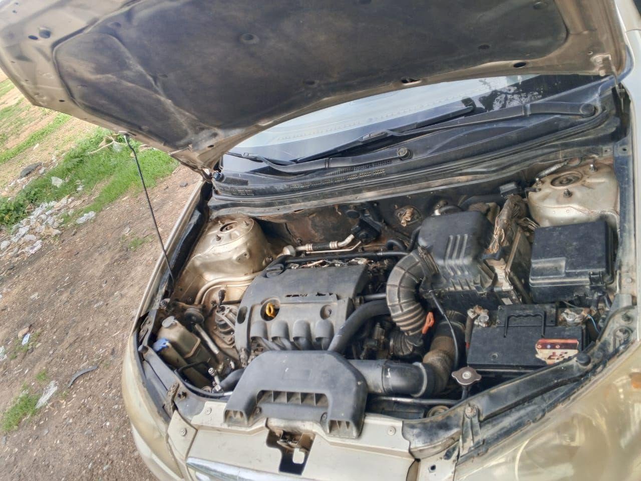 A picture of DISTRESS SELL HYUNDAI ACCENT