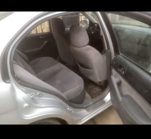 A picture of Honda Civic 2004 model UBER STANDARD Perfectly working Engine Gear