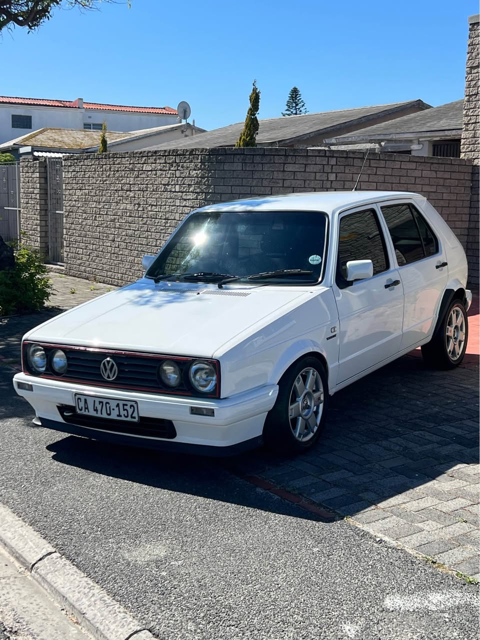 vw velociti