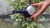 A picture of NIPE 75000 TU NIKUPE HEADPHONE KALI USED KUTOKA UK HAZINA