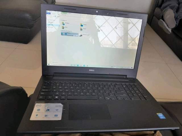 dell laptop