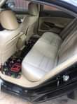 A picture of Honda accord 2008 evil spirit