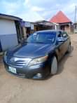 A picture of Toyota Camry 2008