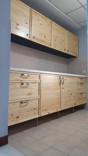 cupboards