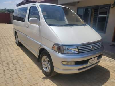 toyota regius