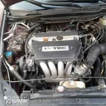 A picture of TOMORROW DEAL SHARP HONDA EOD 4cylinder engine Engine ok Gear
