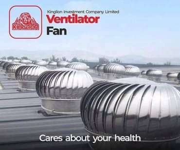 A picture of VENTILATOR