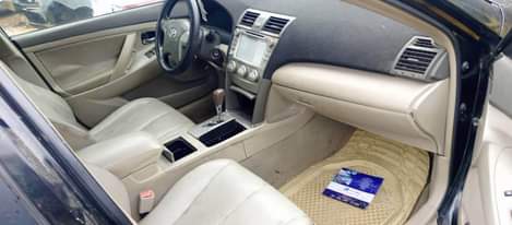 A picture of 2009 Camry le