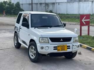used mitsubishi pajero