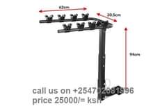 A picture of 4 BIKE CARRIER