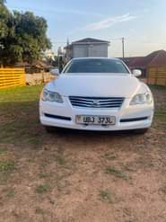 A picture of Mark x 17millions negotiable 0703290353