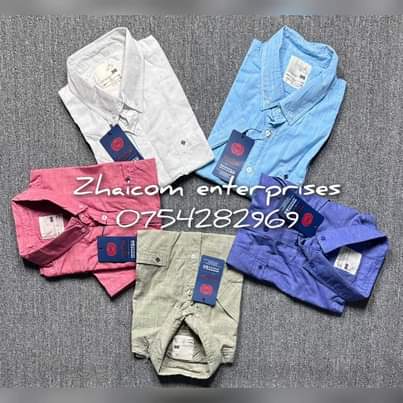 A picture of Classic shirts