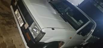 A picture of Nissan Datsun