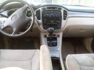 A picture of 2001 Toyota Highlander