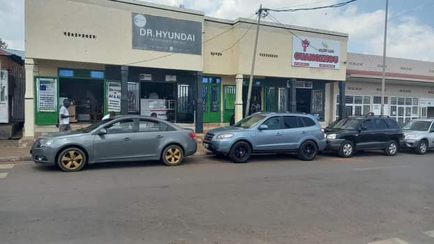 hyundai santa fae