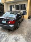 A picture of Neatly used Toyota Corolla 2004 josh