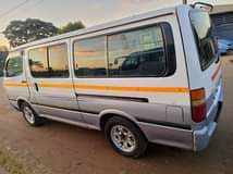 used toyota hiace
