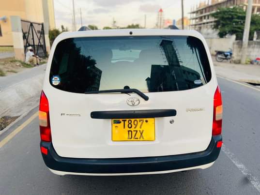 A picture of  VITZ NEW MODEL DNT Full Ac Full File