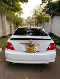 A picture of MARK X FOR SALE. CALL 0701057114 0761990442.