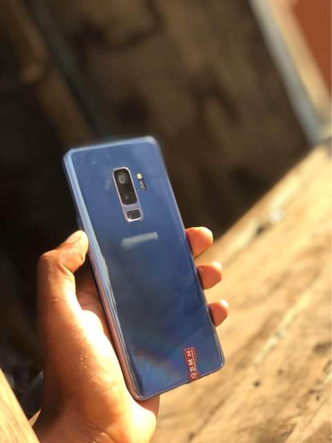 A picture of S9plus