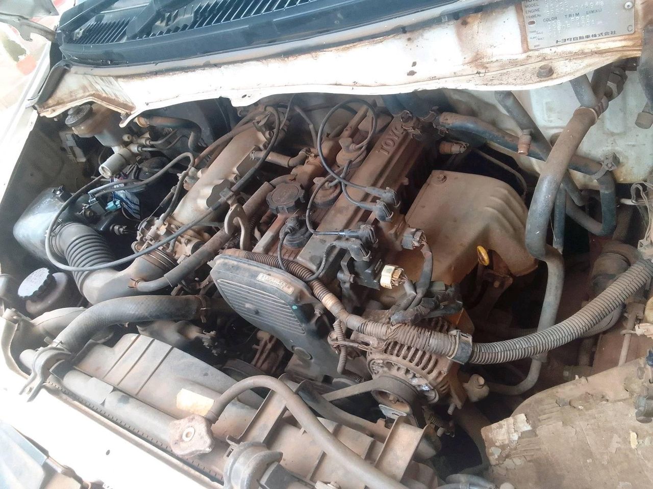 A picture of Toyota noah super limo for sale call 0708757454 or0788085678