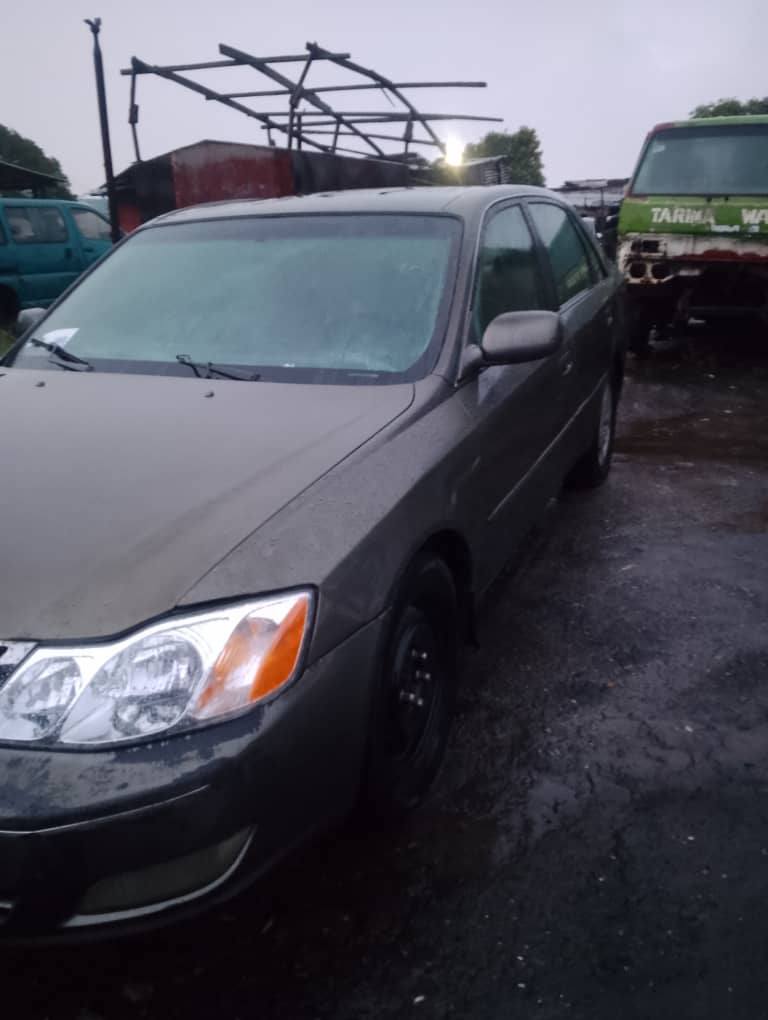 A picture of Toyota Avalon