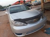 A picture of Toyota camry 2006 first body