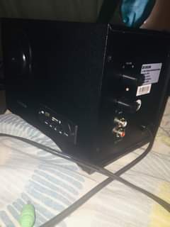 A picture of Speakers