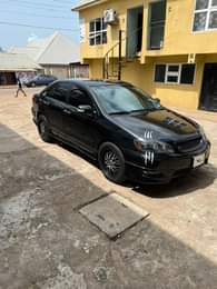 A picture of Few month used Toyota Corolla S 2005 with untempered Engine