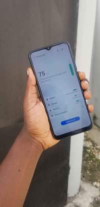 A picture of Samsung A02s