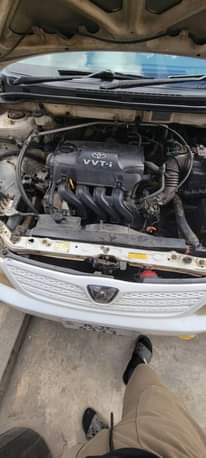 A picture of TOYOTA ALLEX