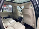 A picture of Range Rover vogue