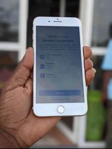A picture of IPHONE 7 PLUS GB 128 0627398185