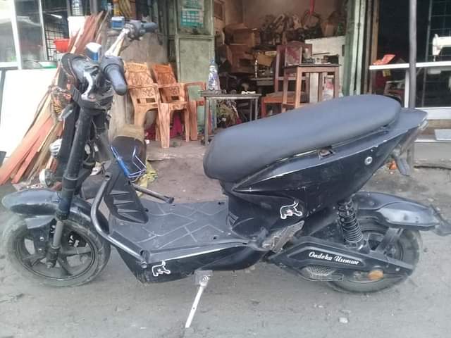 A picture of EBIKE YADEA x5