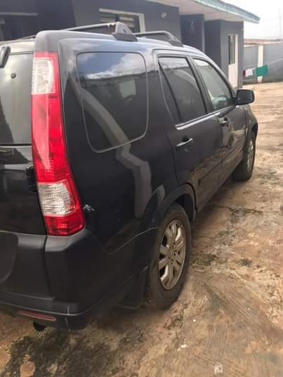 A picture of 2006 Crv