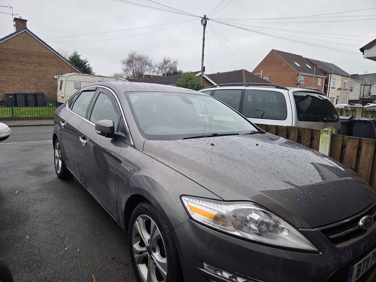 ford mondeo