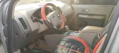 A picture of Distress Sales Tomorrow Deal Firts Body 2007 Ford Edge Leather