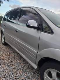 A picture of TOYOTA NADIA NEW MODEL FOR SELL 5M SO PLSEEEEE CALL