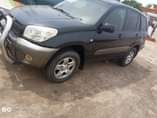 A picture of Toyota Rav4 2005 model for sale Clean body and interior