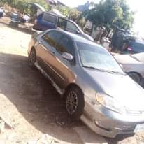 A picture of Toyota Corolla S 06model 08030711622 Osogbo