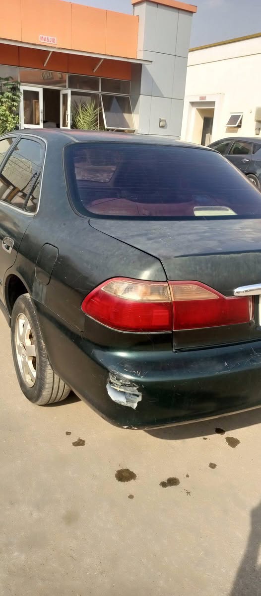 A picture of Honda Accord Baby Boy