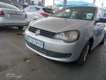 A picture of 2010 VW polo Vivo hatchback automatic transmi 2011