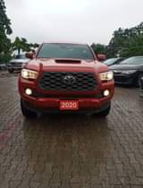 A picture of Foreign used 2020 Tacoma