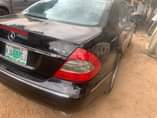 A picture of E350 Mercedes Benz