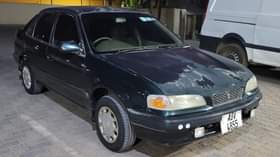 used toyota sprinter