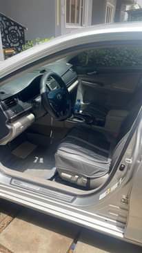 A picture of 2013 camry XLE