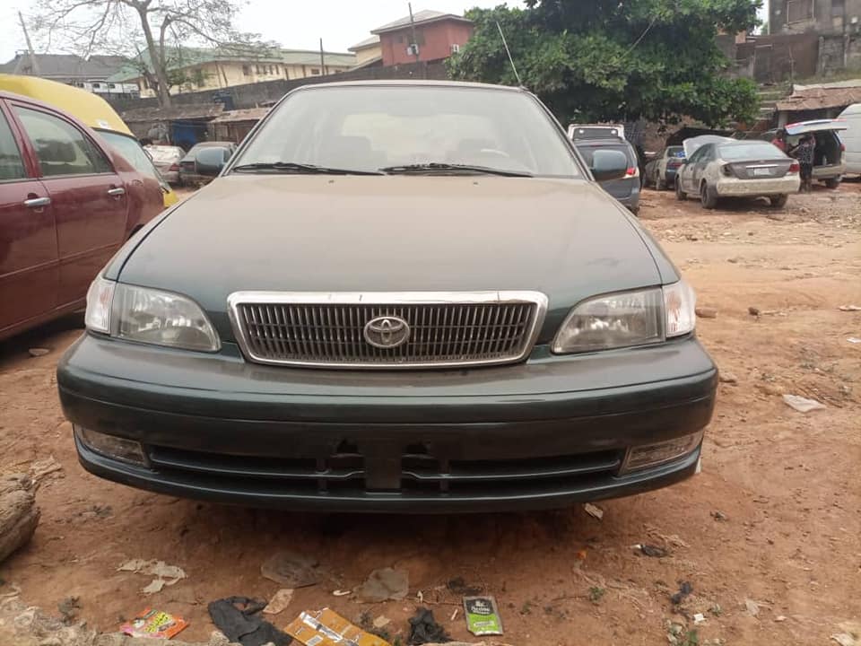 A picture of Toyota Corona